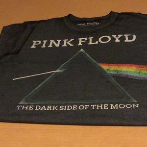 Pink Floyd Men’s or women tee shirt